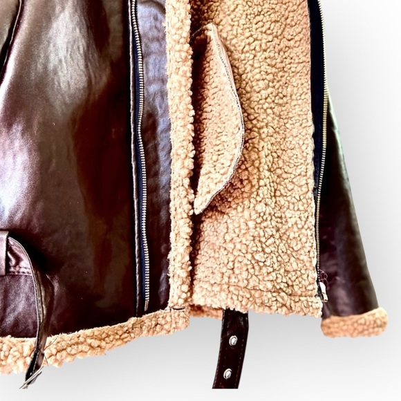 Classic B-3 Bomber Jacket NWOT - Picture 5 of 7